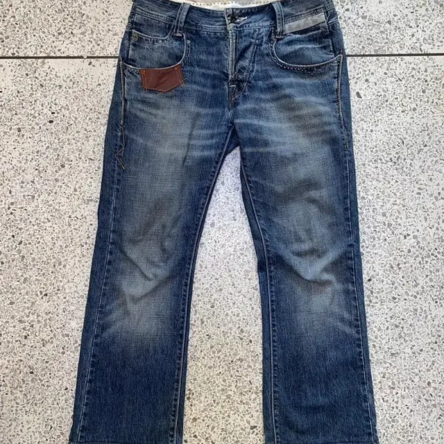 Levis copper 데님