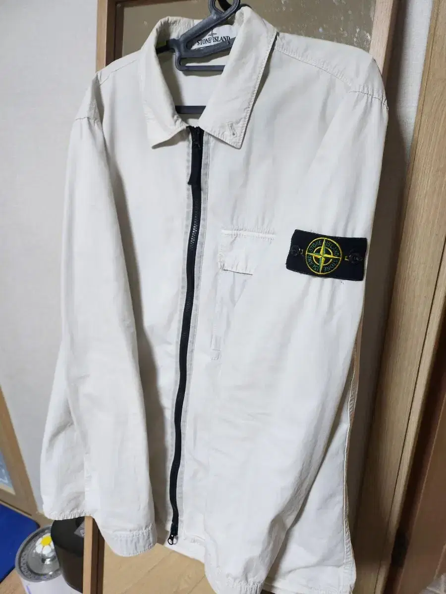 19FW 7115115WN Stone Island Overshirt L