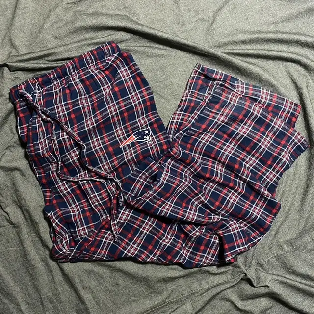 NFL N.E. Patriots Pajama Pants Sz XL