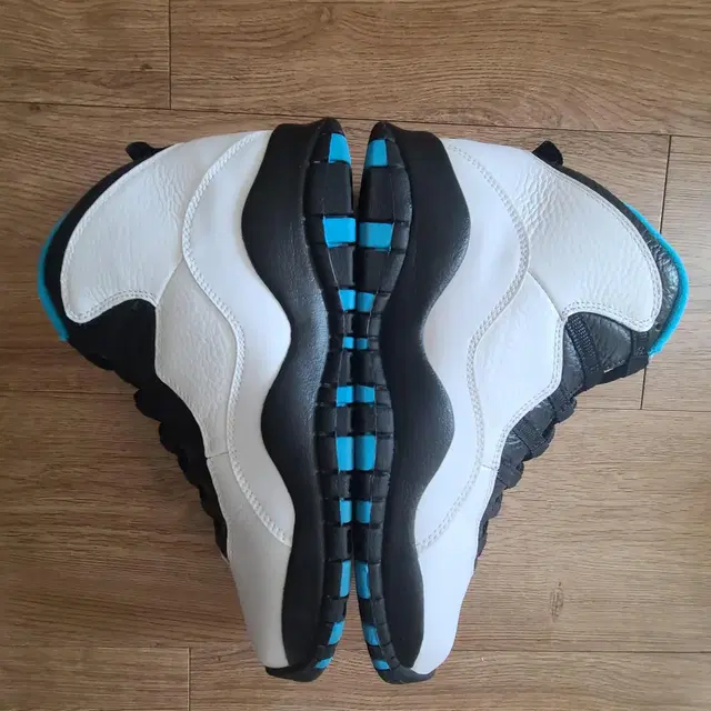 조던 10 파우더블루 270 jordan10 powder blue