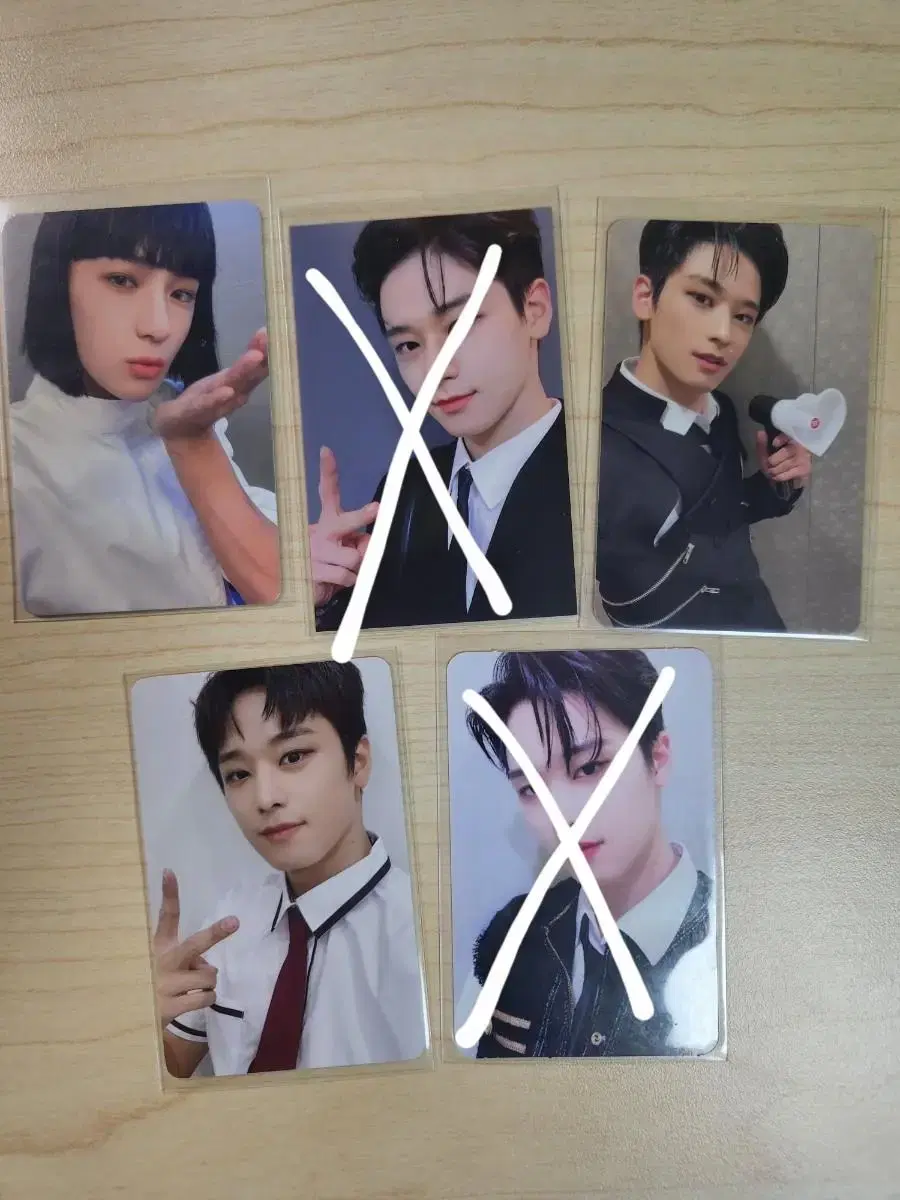 The Boyz juyeon photocard unreleased photocard WTS