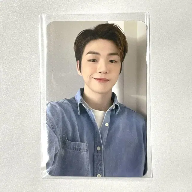 강다니엘 스파오 포카