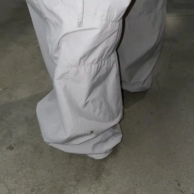 스컬프터 파라슈트 팬츠 M sculptor parachute pants