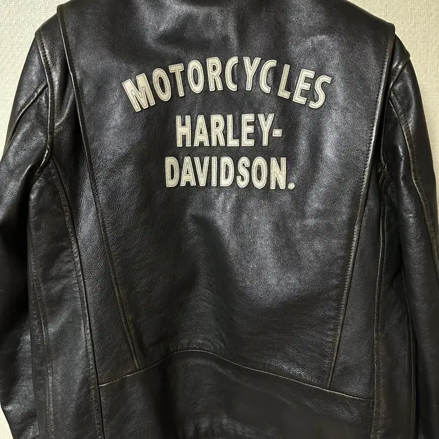 할리데이비슨 정품 가죽자켓 Harley-Davidson Mens