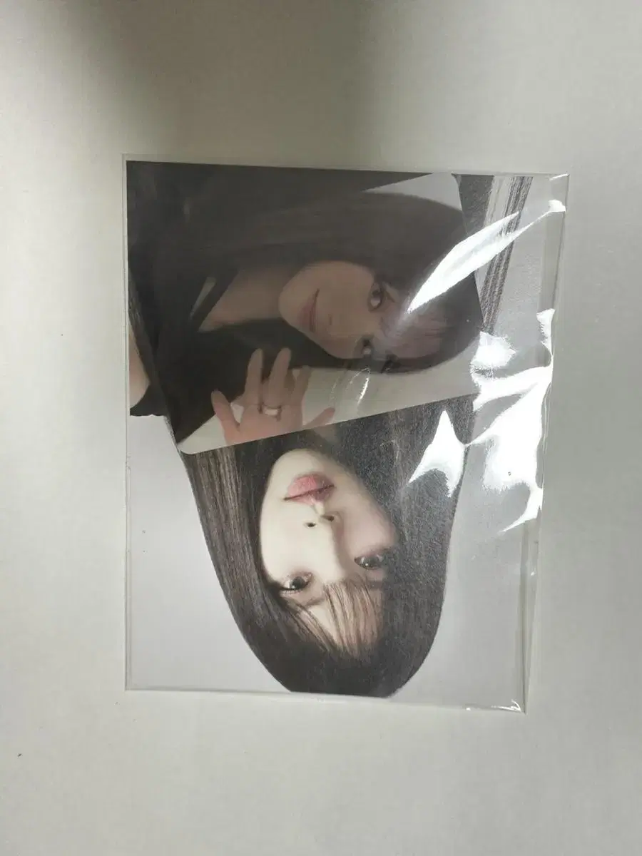 Unsealed aespa Concert AR karina photocard WTS