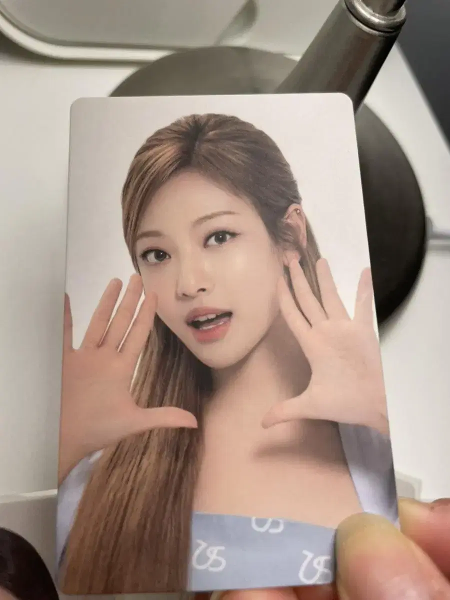 Aespa Medihil Photocard