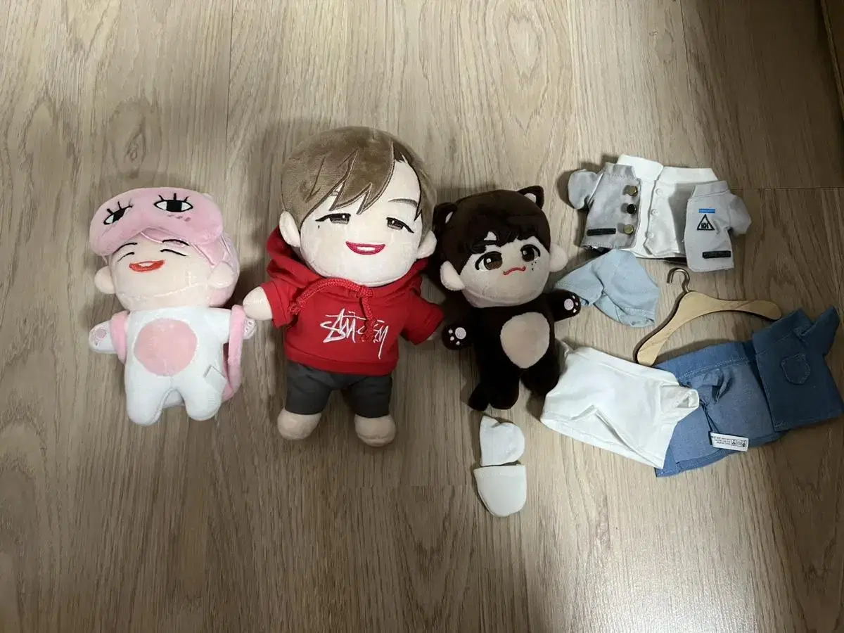 강다니엘 옹성우 인형 양도