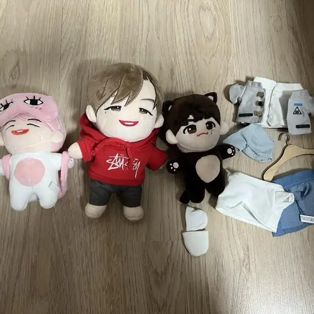 강다니엘 옹성우 인형 양도