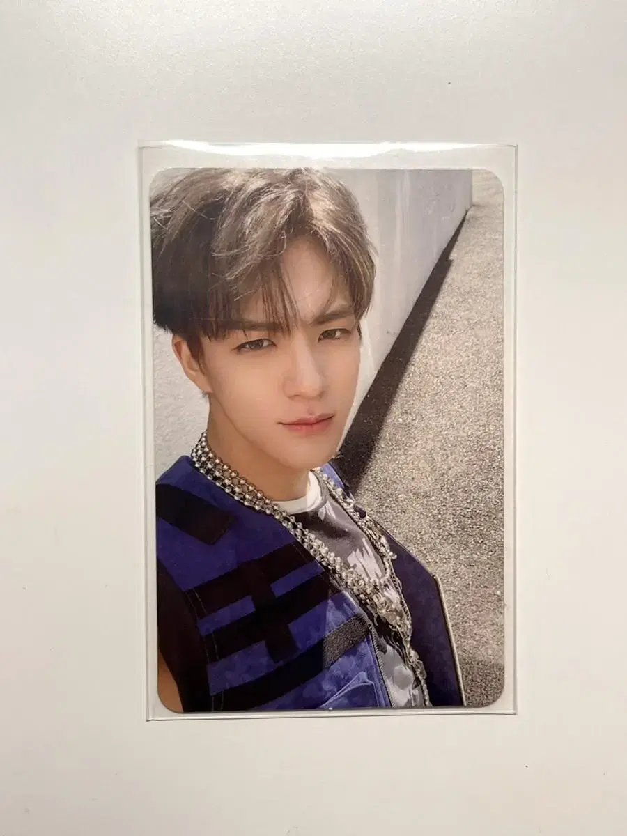 #13 nct jeno per raidin photocard.