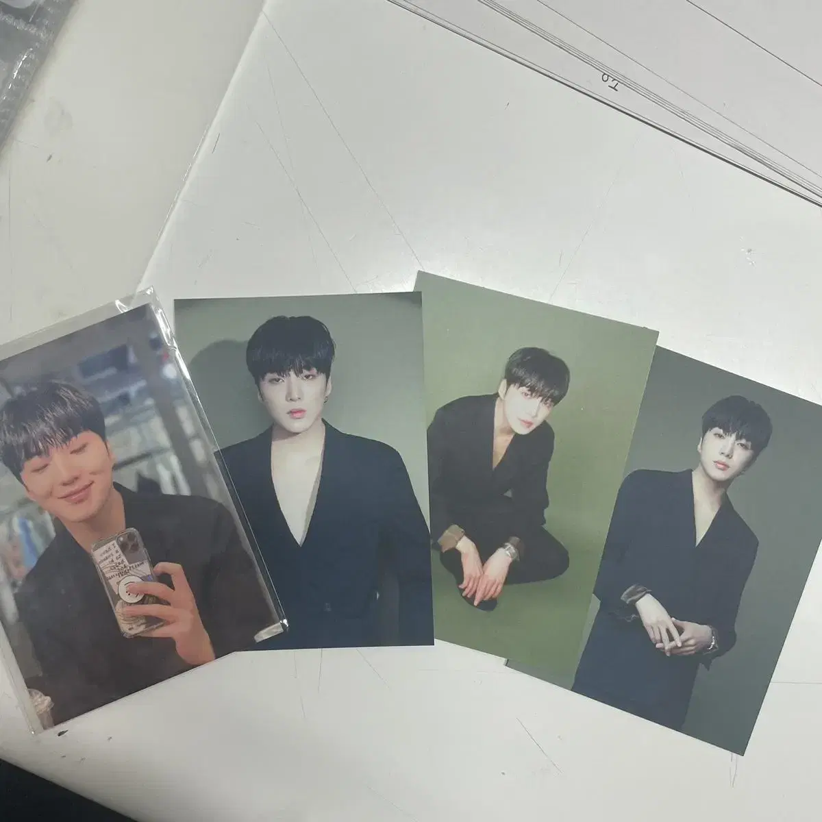 Price drop!!! winner kangseungyoon jaywon photocard