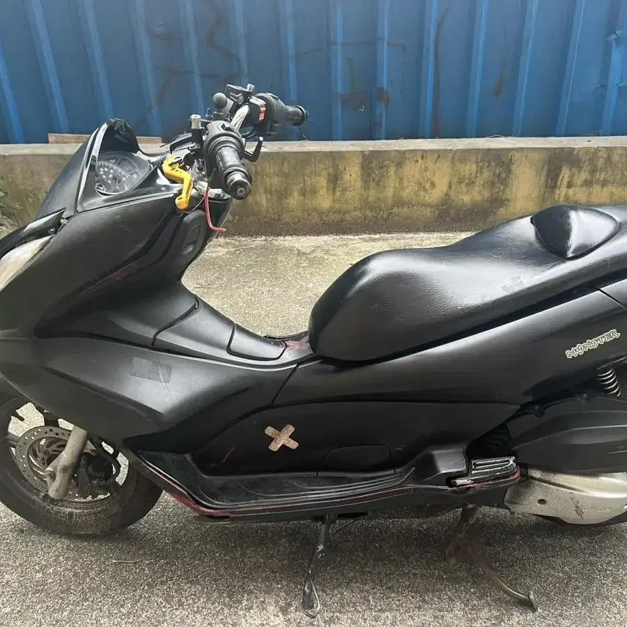 pcx125 13년식