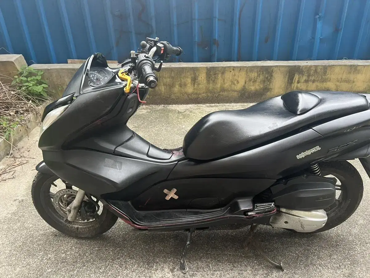 pcx125 13년식