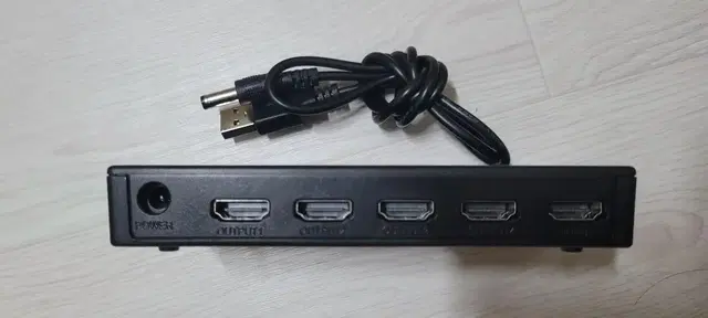 hdmi 분배기 ㅡ 4포트