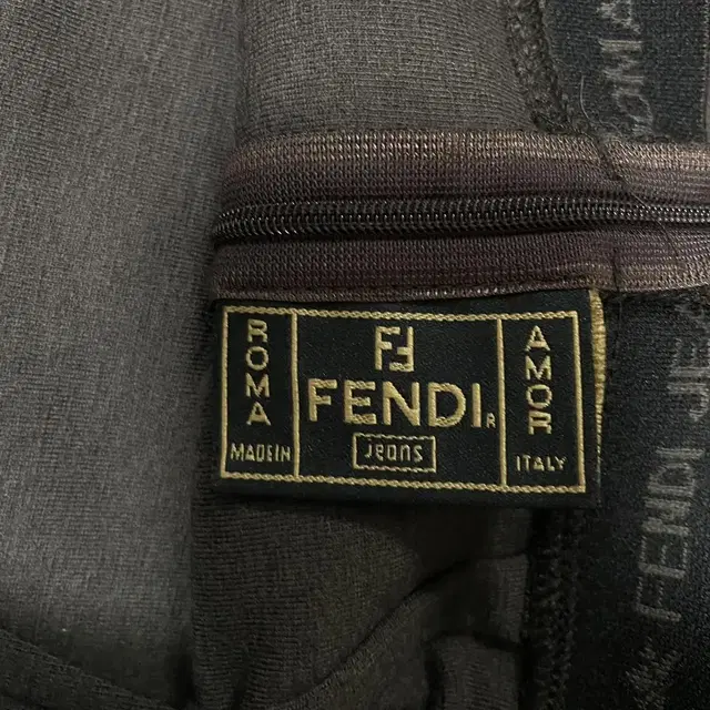 [FENDI]펜디 투피스