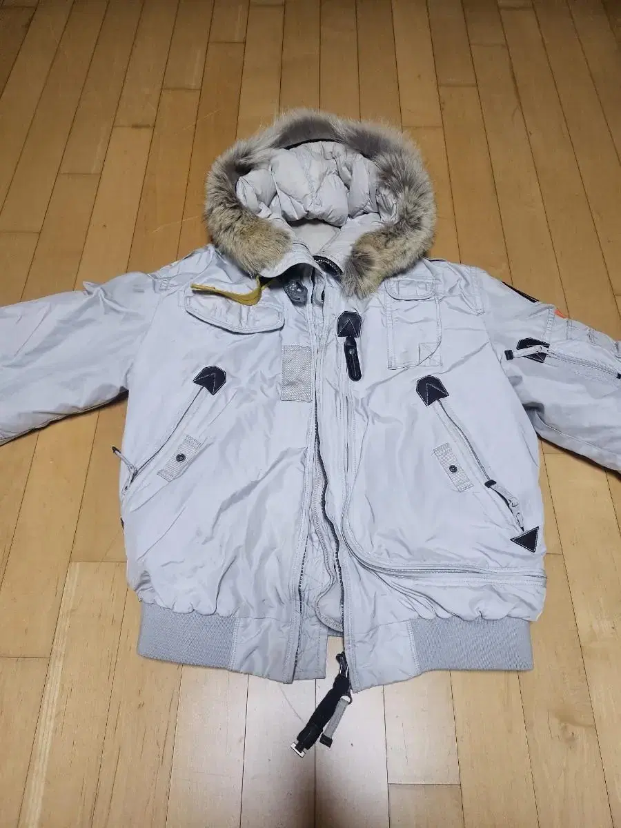 Parajumpers 21 years off-white size M