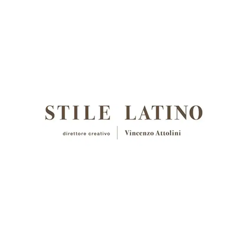 스틸레 라티노 [Stile Latino] 블루 포인트 체크 나폴리 자켓