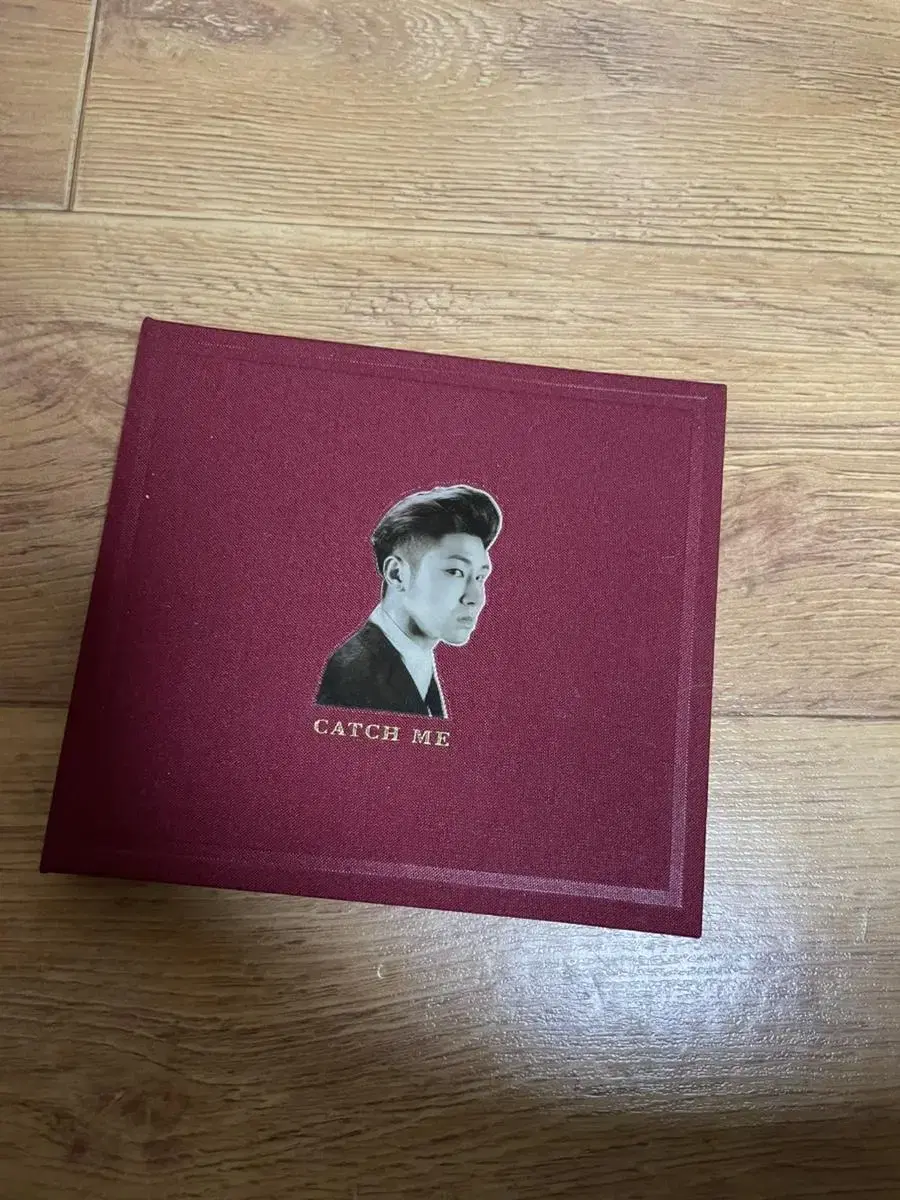 TVXQ Catchy Me Album (Photocard)