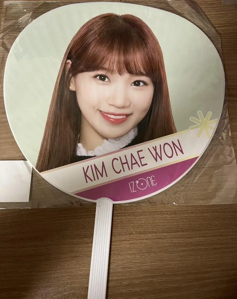 iz*one le sserafim kim chaewon wuchiwa 2 fans/photocard/Japanese CD (unsealed)