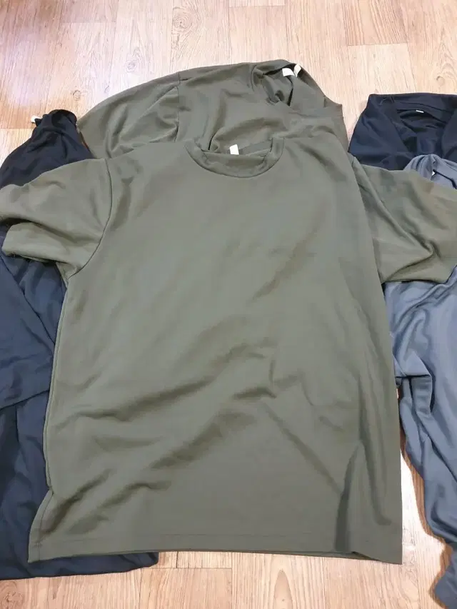 (4xl) 120사이즈 남자 반팔티 7개 (상태좋음)