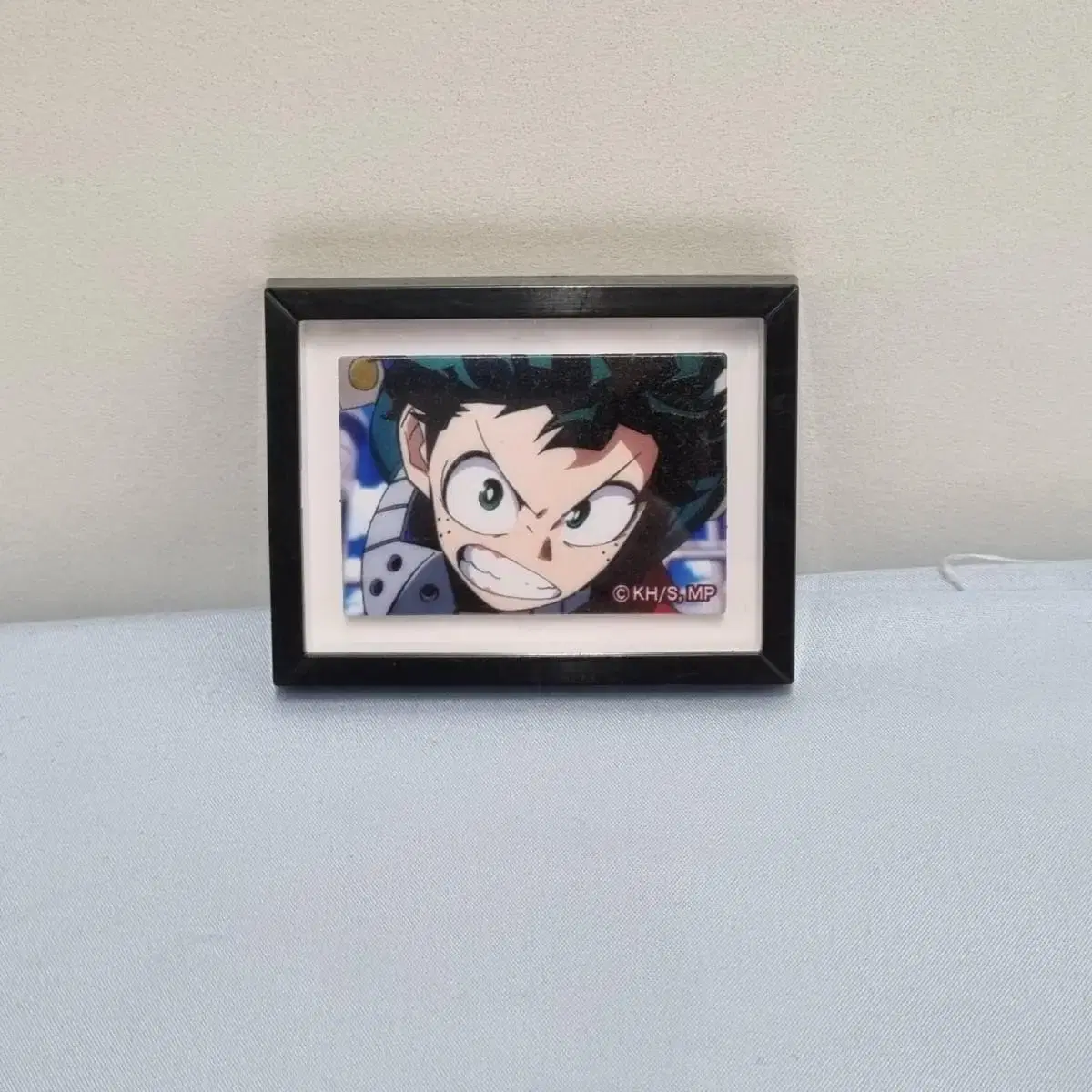 Nahia Midoriya Izuku Magnet