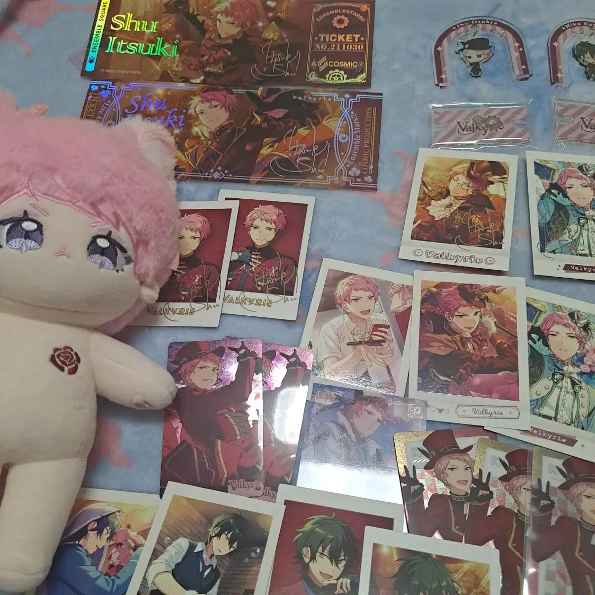 Urgent, until the end of October ) Angstaitsuki shuu zuu Valkyrie wts (Mika)