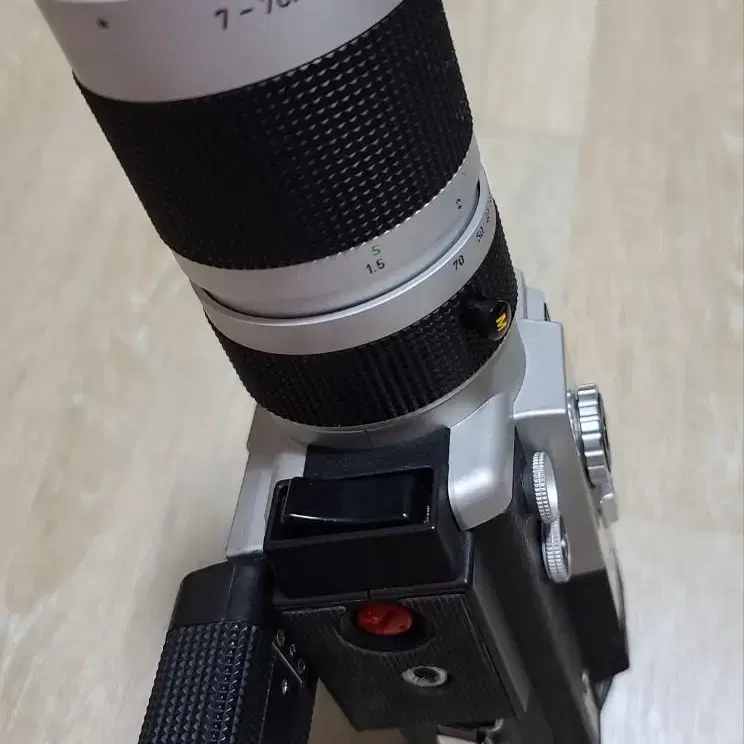 엔틱무비카메라 auto zoom 1014 electronic cannon