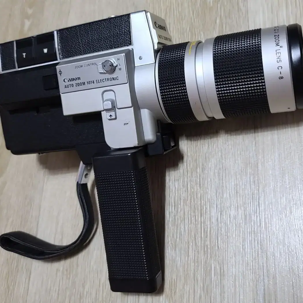 엔틱무비카메라 auto zoom 1014 electronic cannon