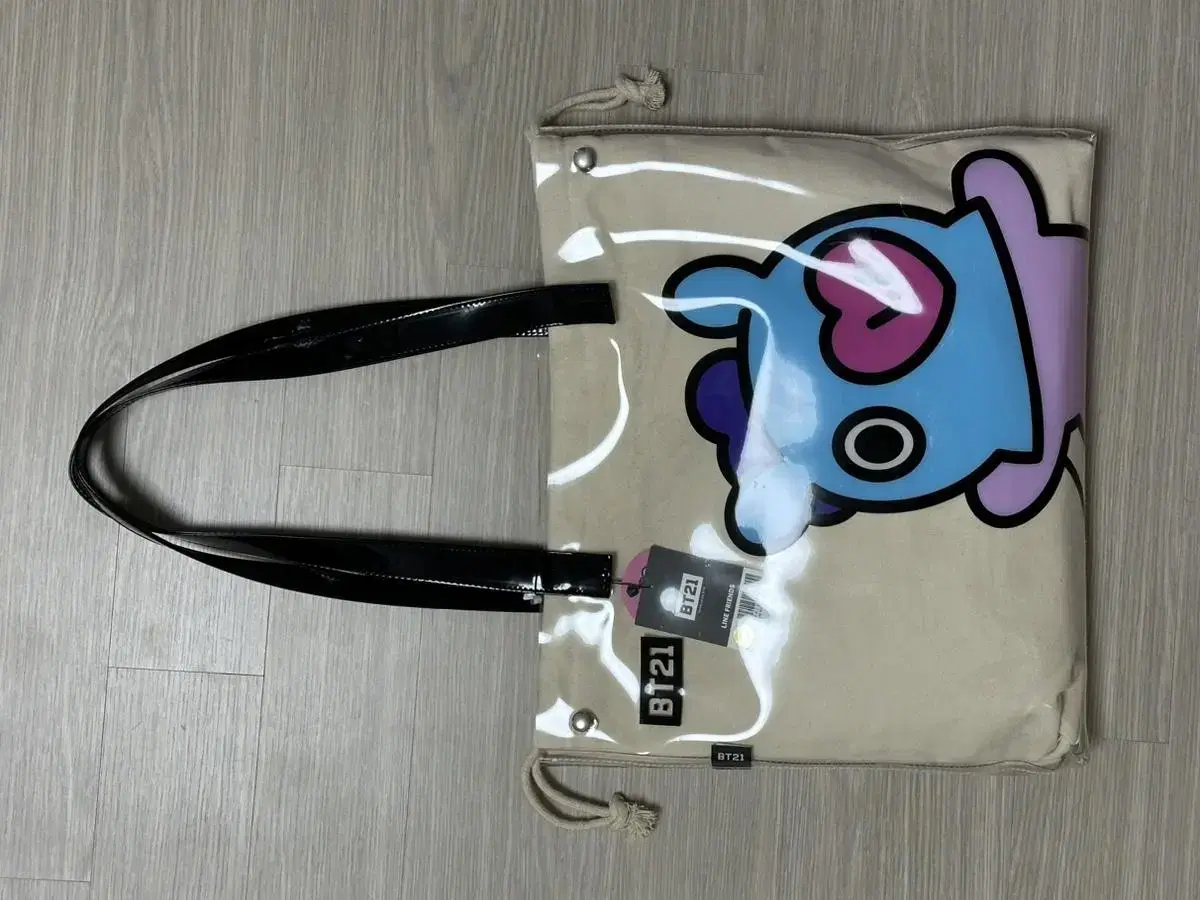 BT21 Netted EcoBag