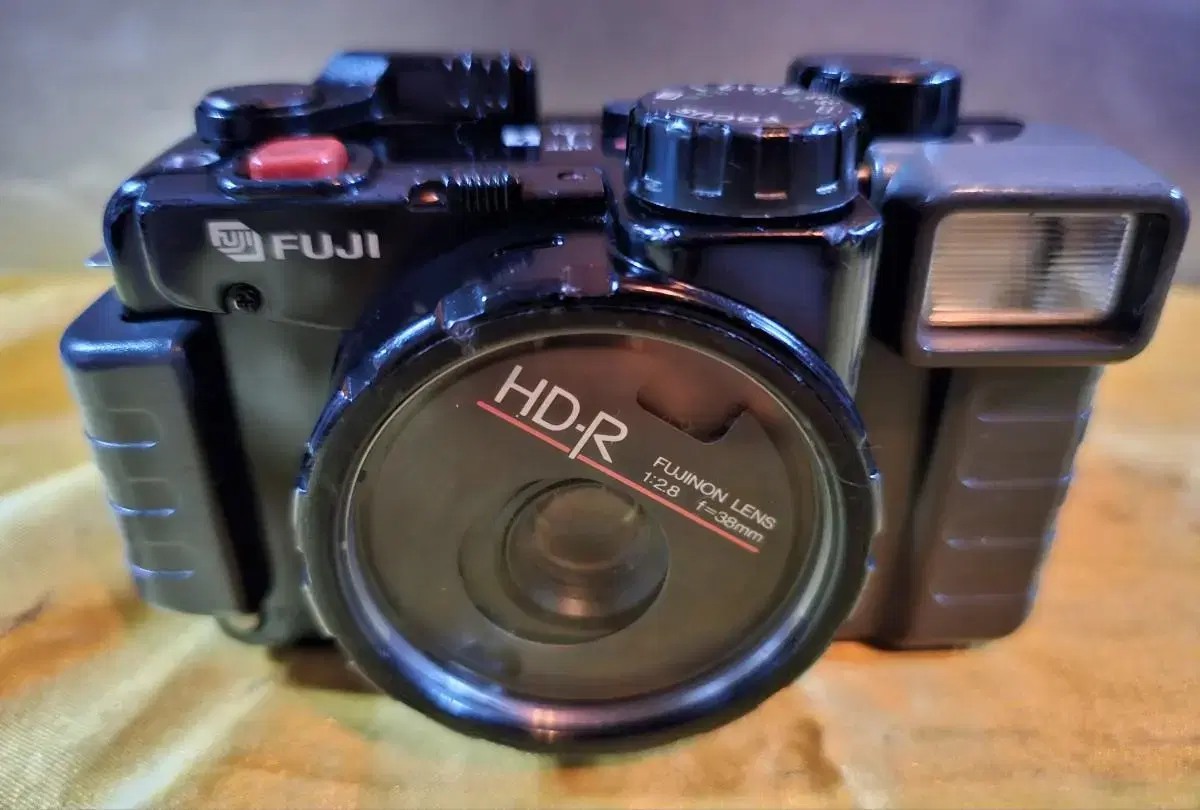 FUJI HD-R