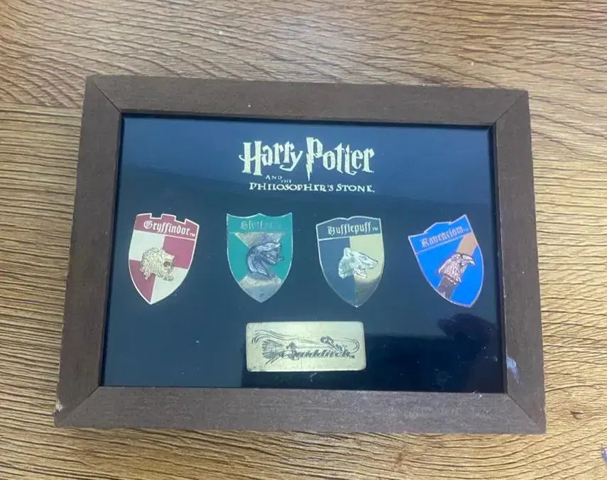 Sell Harry Potter badges