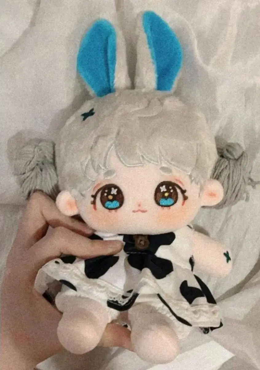 Milk Akin 20cm Non-attribute Somyi Doll wts sells