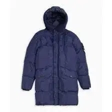 [L] 스톤아일랜드 크링클랩스 롱패딩 Stone Island 18FW