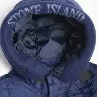 [L] 스톤아일랜드 크링클랩스 롱패딩 Stone Island 18FW