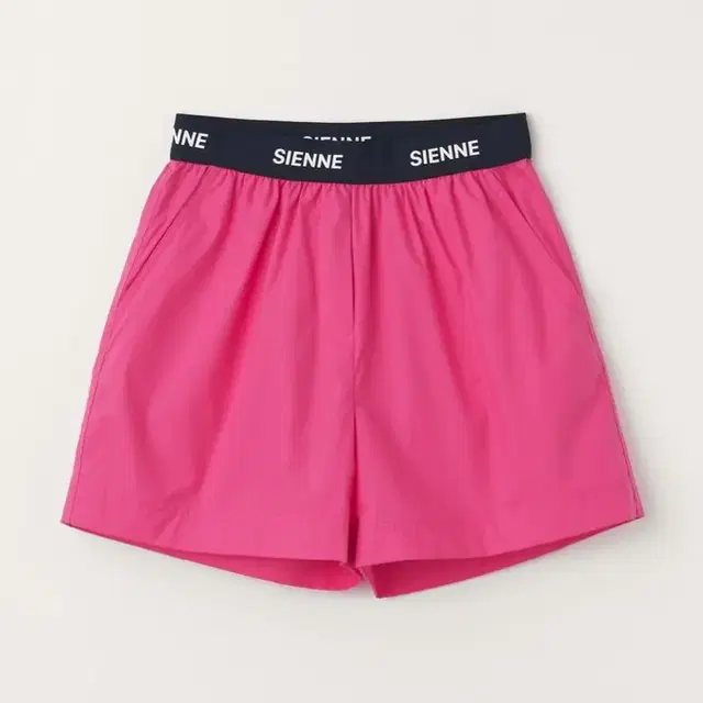 (새상품) 시엔느 밴딩복서팬츠 Banding Boxer Pants (핑크