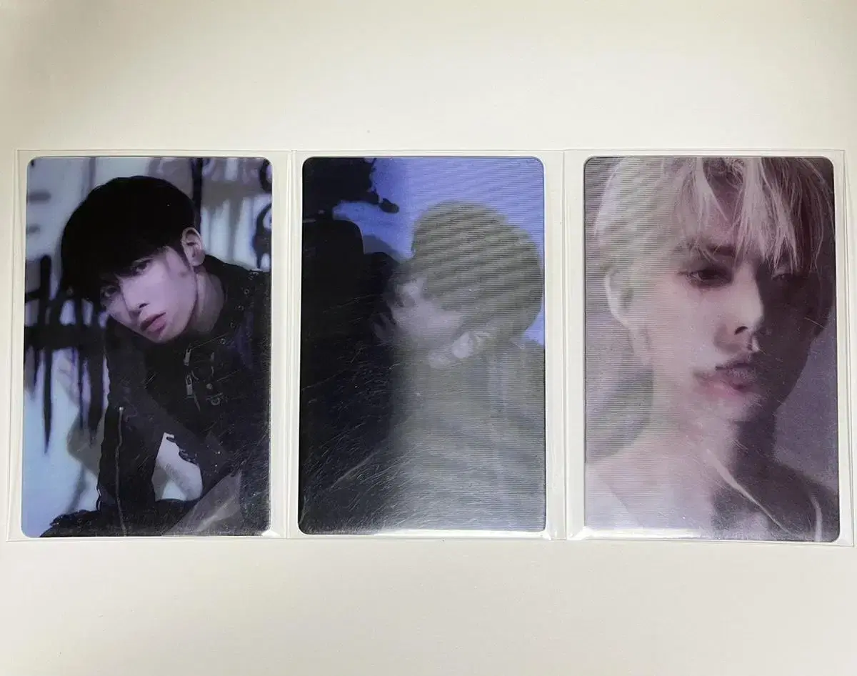 txt soobin yeonjun taehyun gbgb gbgb lenticular