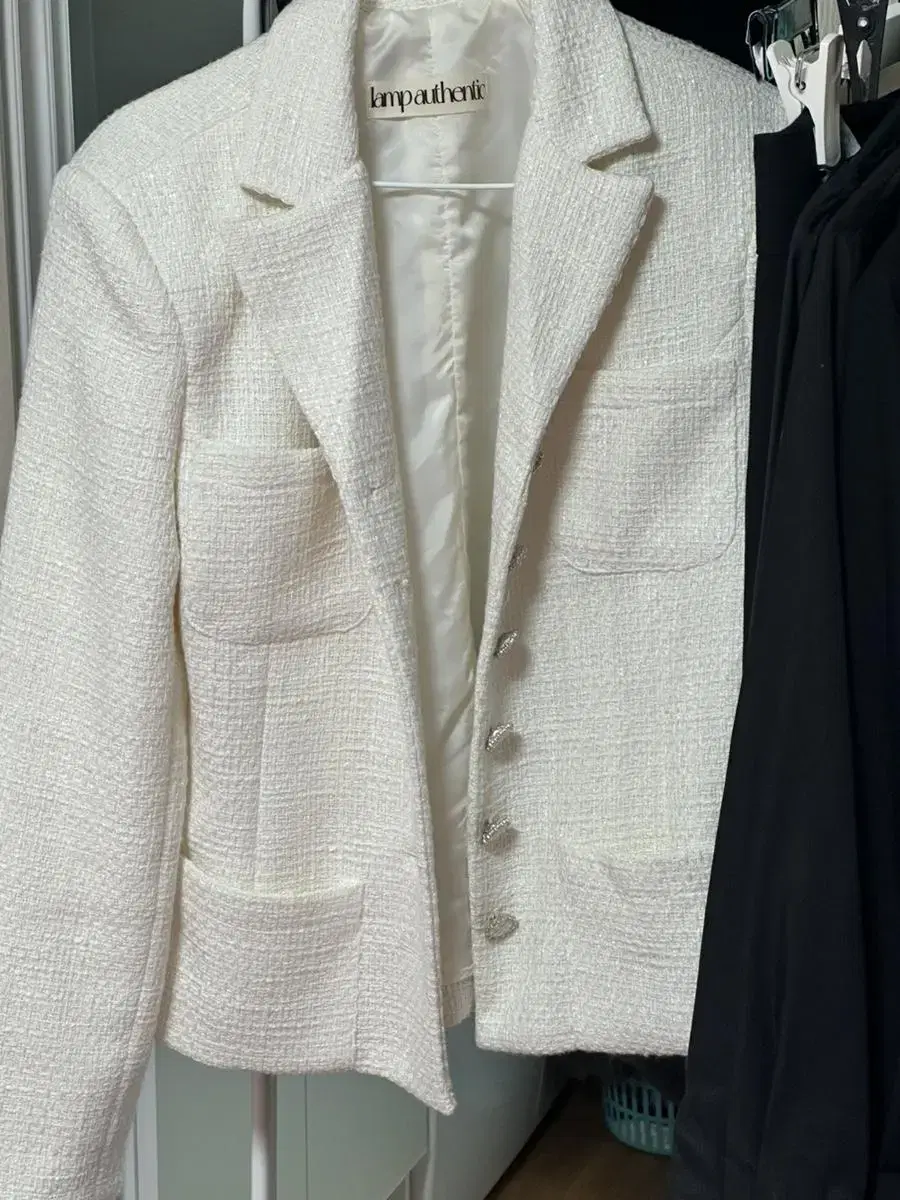 Bridal Tweed Jacket