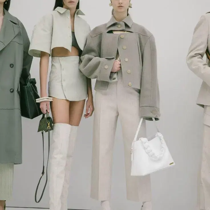 [11월만이가격] Jacquemus 자크뮈스 20AW 자켓