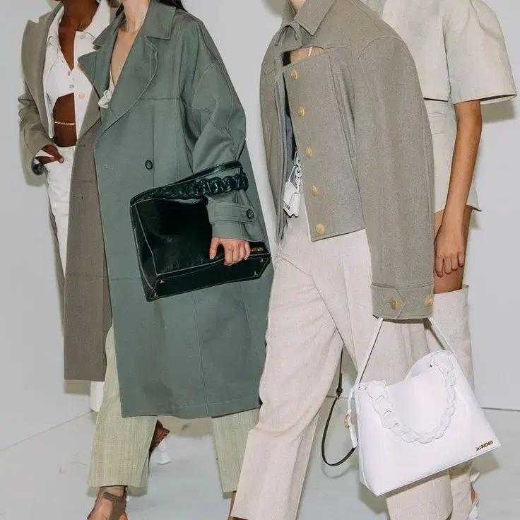 [11월만이가격] Jacquemus 자크뮈스 20AW 자켓