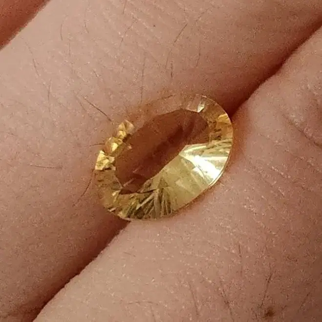 1.73ct 시트린 나석 /원석