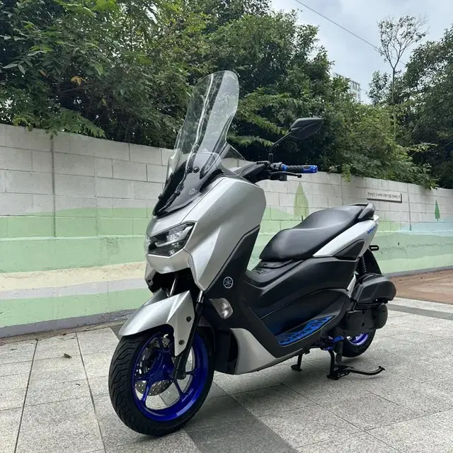 부산 튜닝 nmax125