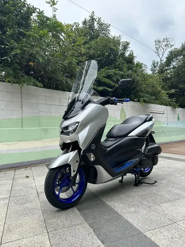 부산 튜닝 nmax125