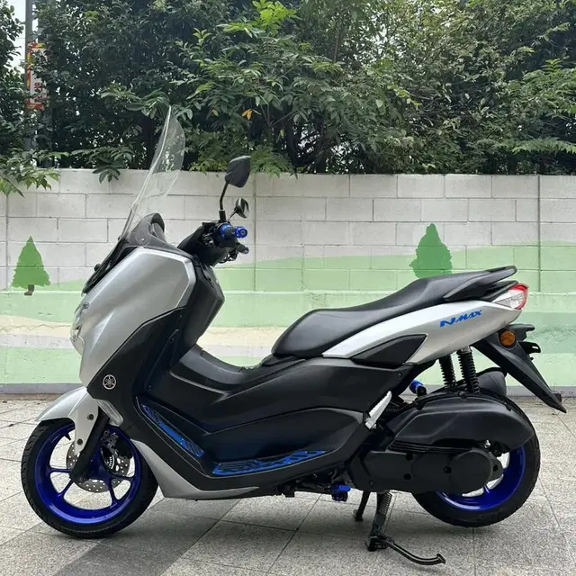 부산 튜닝 nmax125