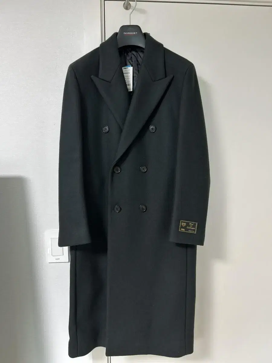 Fahrenheit Polo Coat