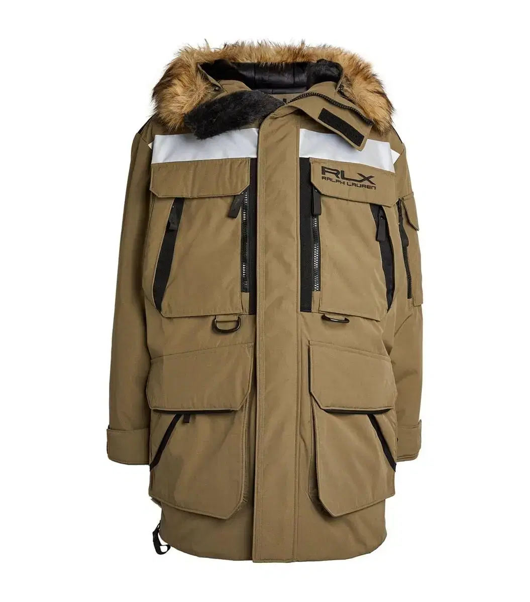 Ralph Lauren RLX Parka (Polo Ralph Lauren)