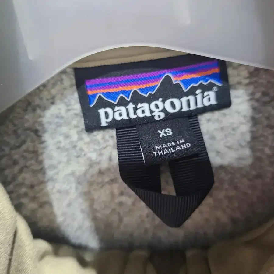 파티고니아 patagonia 후리스자켓