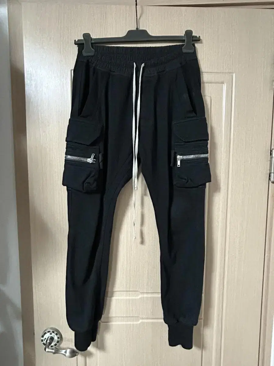 Rick Owens FW 22 Jogger Pants