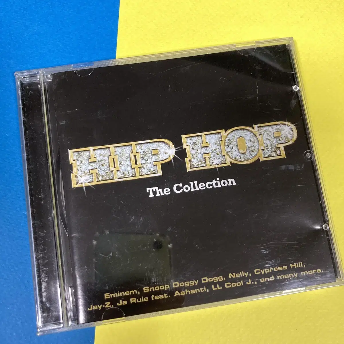 [중고음반/CD] 힙합컴필레이션 Hip Hop The Collection