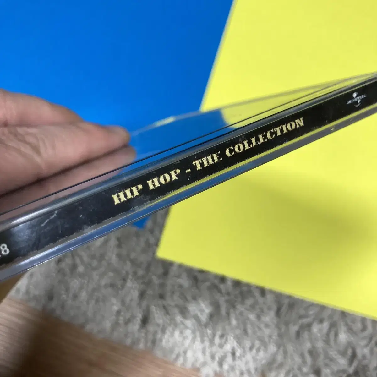 [중고음반/CD] 힙합컴필레이션 Hip Hop The Collection