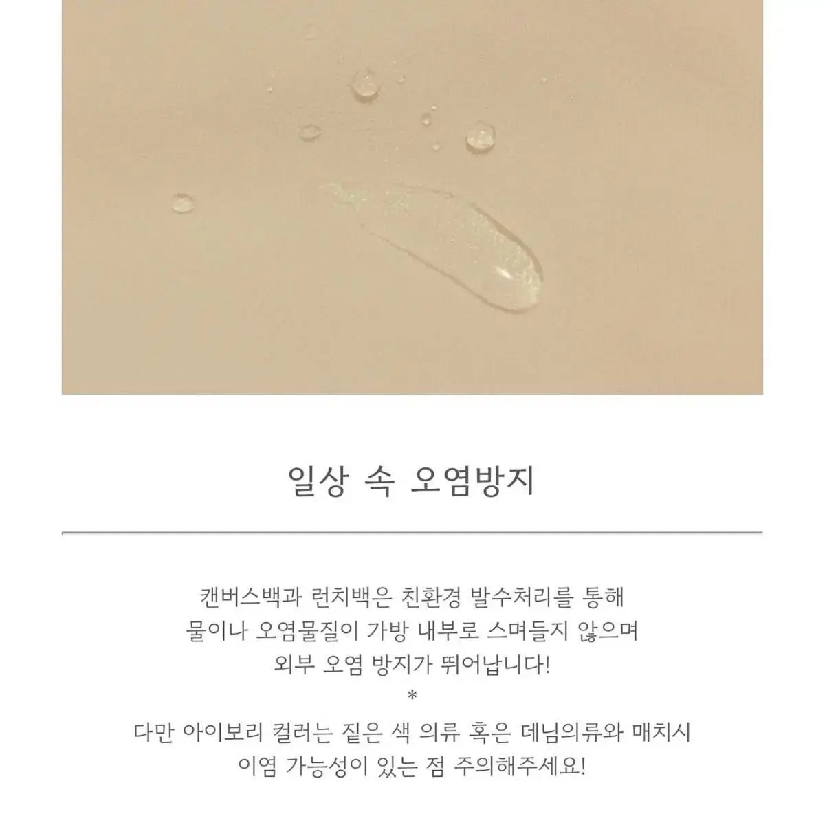 원리추얼 x 디디미니 캔버스 런치백 미니 블랙 (에코백, 보냉백)