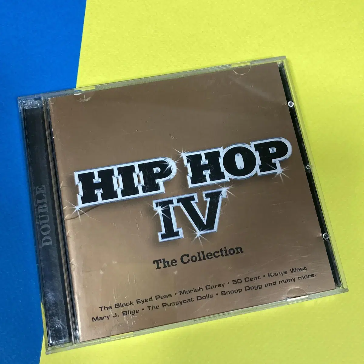 [중고음반/CD] 컴필레이션 Hip Hop The Collection 4